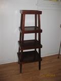 Step tables