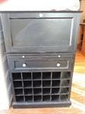 wine rack / secretary