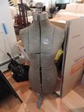 antique dress form
