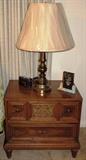 Master Bedroom Suite 2-Drawer Nightstand (1 of 2 shown)