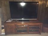 52" Sony Bravia XBR flatscreen tv and sony components