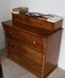 Antique dresser