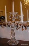Crystal Candelabra