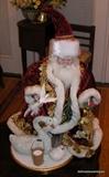 Mark Roberts Santa