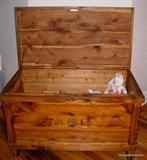Cedar Chest