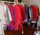 Clothes, Chico's, Bloomingdales, Ivanka Trump, Nieman Marcus, Vera Wang and more