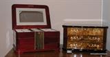 Jewelry Boxes, Italian and Musical included