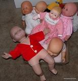 Cabbage Patch and More