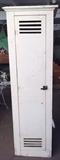 Antique storage locker