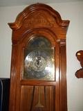 howard miller grandfather clock