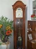 Ridgeway grandfather clock