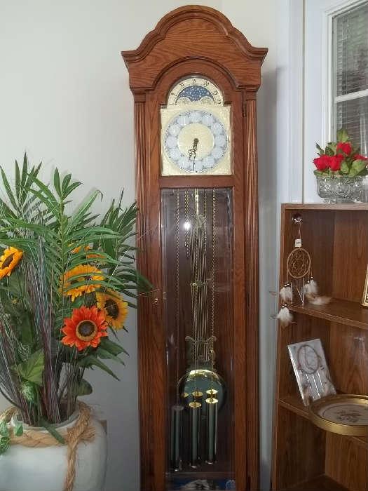 Caring Transitions Interesting Ida Clock Collectib Starts On 1