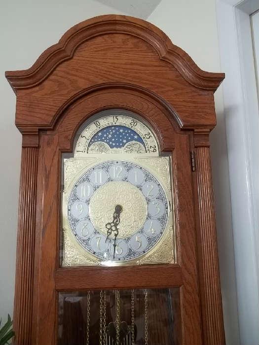 Caring Transitions Interesting Ida Clock Collectib Starts On 1