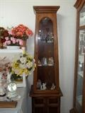 curio cabinet