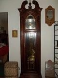 howard miller grandfather clock