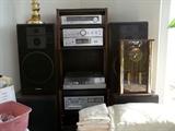 stereo system