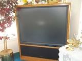 oak tv cabinet