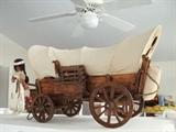 covered wagon