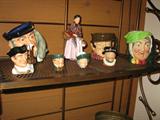Royal Doulton Items