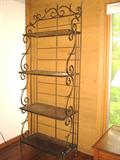 Second new baker's rack