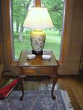 New Queen Anne accent table 1 of 2