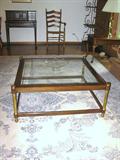 Large coffee table