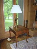 Second Queen Anne table