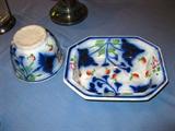 Polychrome flow blue