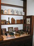 Tall Ansonia clock running
Wooden molds