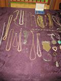 Chains and necklaces
Nice Diana cameo
Alice in Wonderland child's bracelet