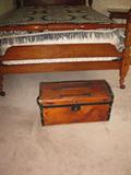 Nice small/child's trunk