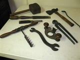 Old tools