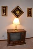 Cabinet television, great for repurposing