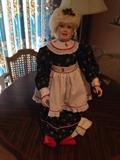 "grandma doll"