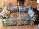 Frederick Edward love seat