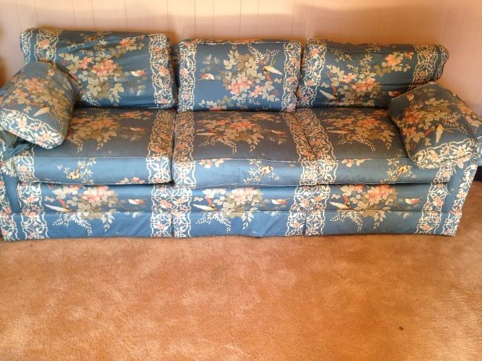 the Frederick Edward sofa