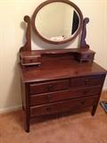 vintage dresser
