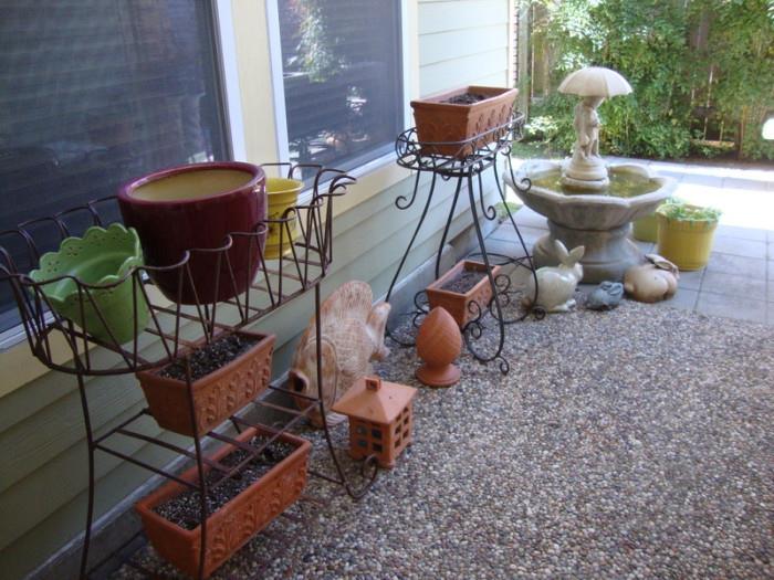 yard and patio decor