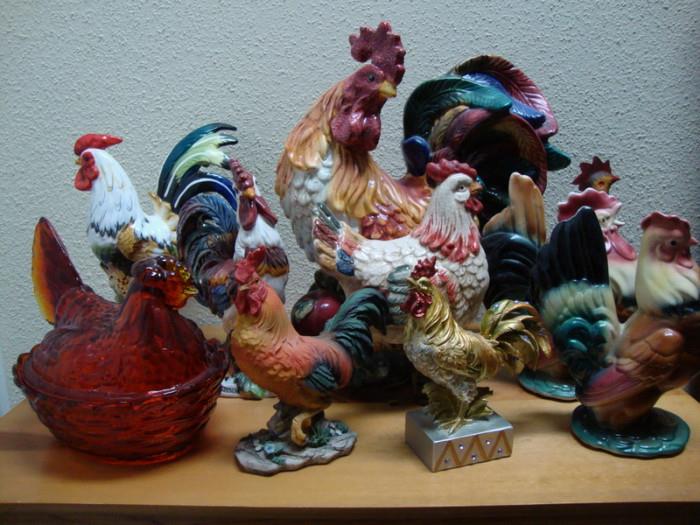 chicken collection