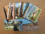 vintage postcards