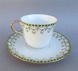 Limoges cup and saucer