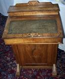 Early 19th Century Sea Captain's Desk Davenport