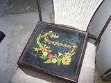 Symphonion Miniature Disc Music Box