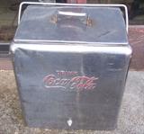 Coca Cola Cooler Ice Chest