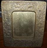 Tiffany Studios Gilded Dore Bronze Frame - Zodiac Pattern