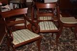 Henkel Harris Chairs 