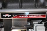 Briggs & Stratton Generator Gas Powered Like Brand New 
