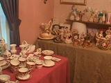 Vintage and Current Collectibles.