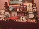 Wonderful Christmas items & Decor.