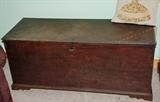 Antique Blanket Chest